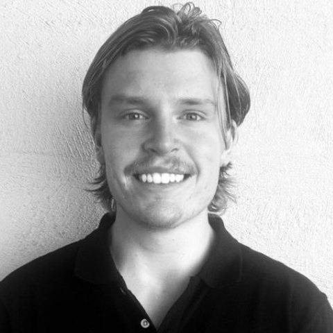Max Miller, osteopath and founder of Milo Health
